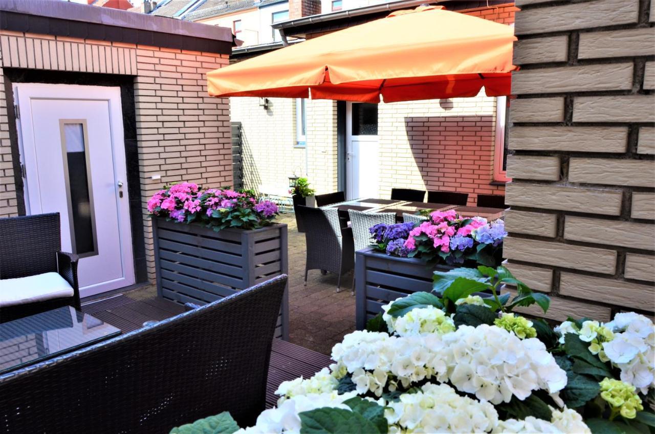Apartments Am Werdersee Bremen Luaran gambar