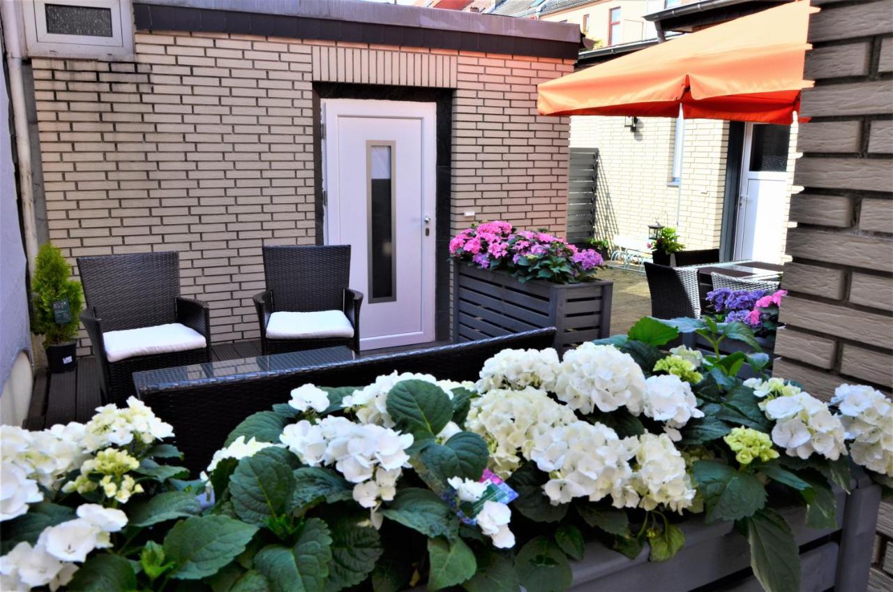 Apartments Am Werdersee Bremen Luaran gambar