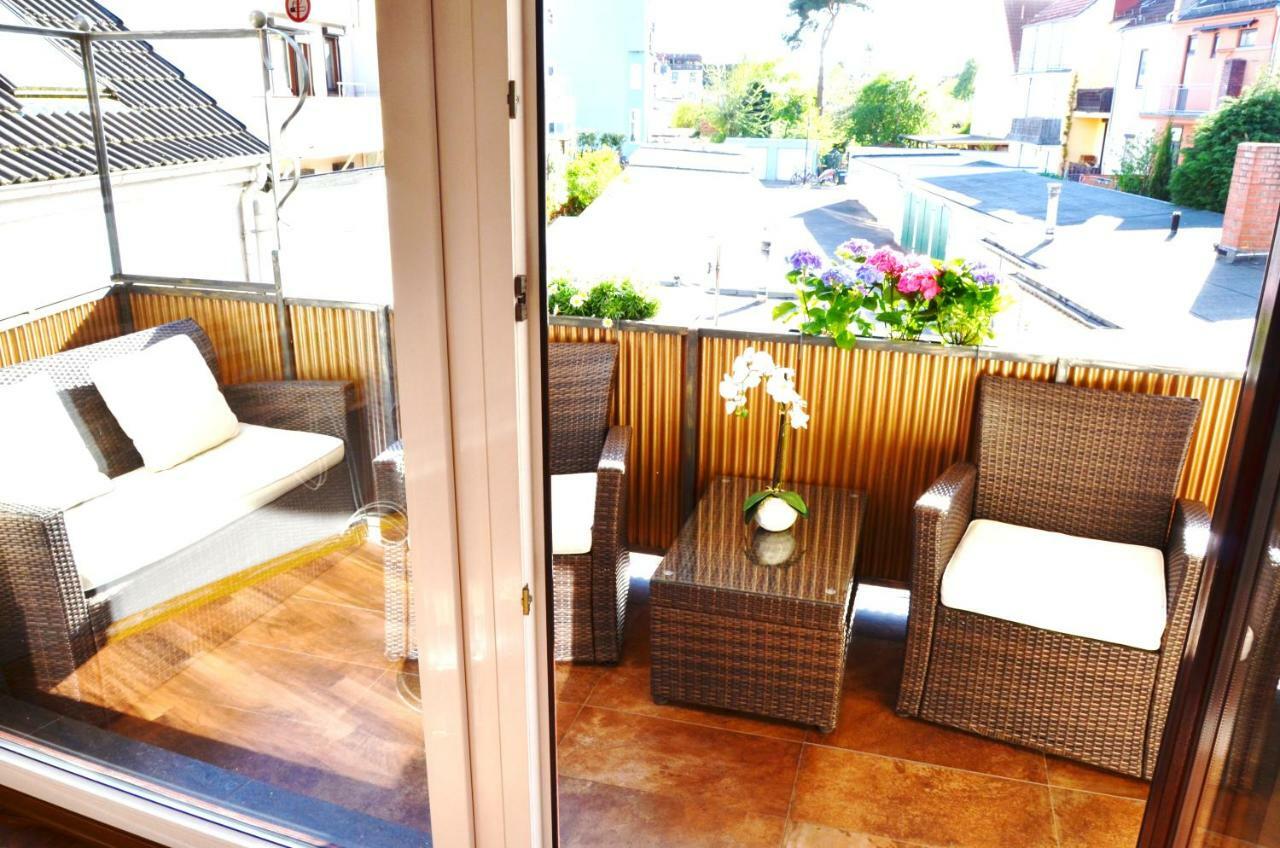 Apartments Am Werdersee Bremen Luaran gambar