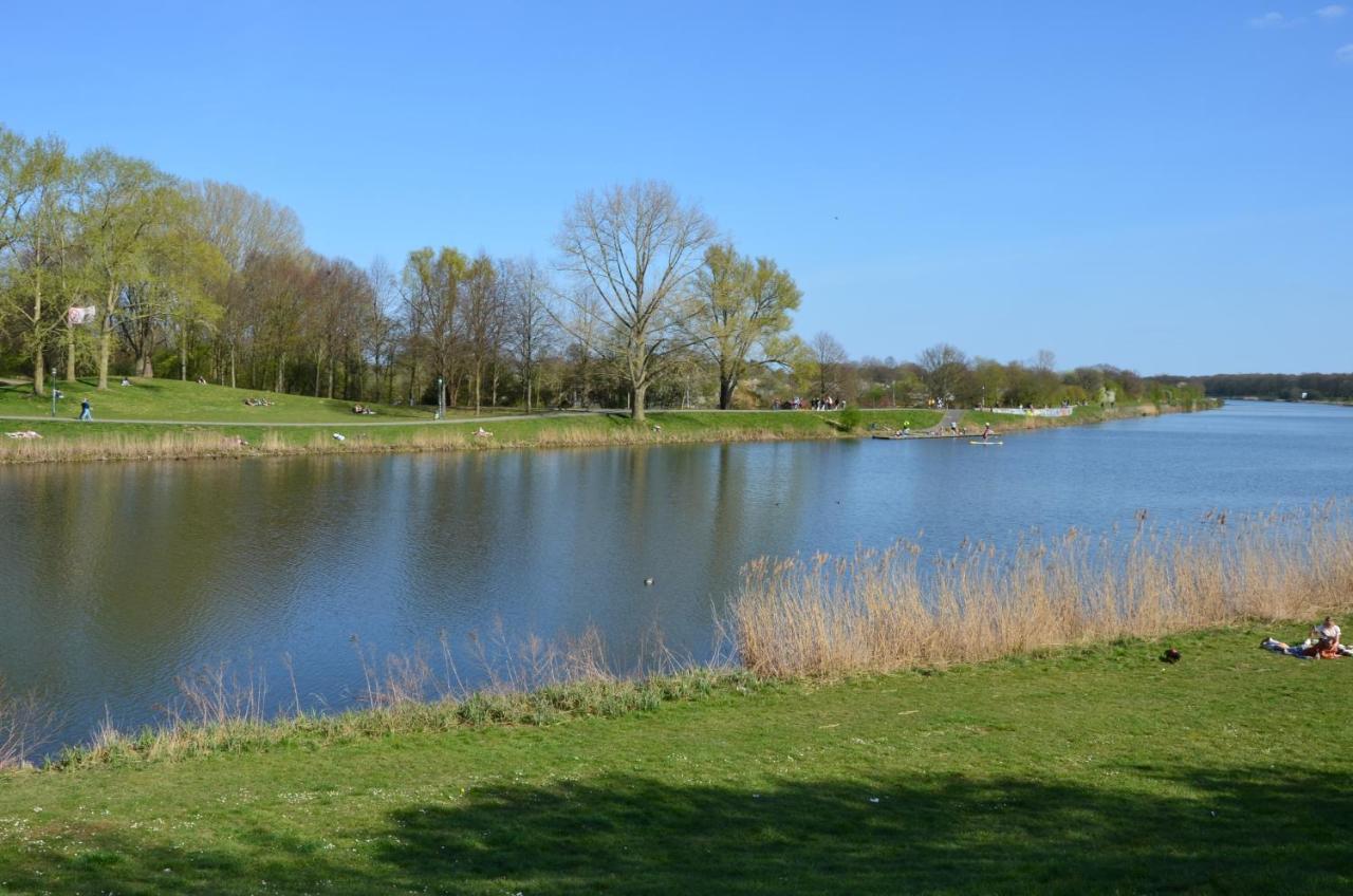 Apartments Am Werdersee Bremen Luaran gambar