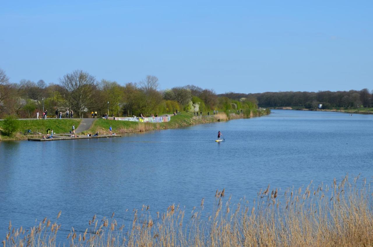 Apartments Am Werdersee Bremen Luaran gambar