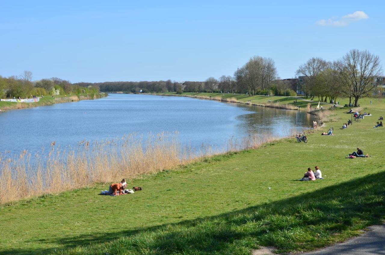 Apartments Am Werdersee Bremen Luaran gambar