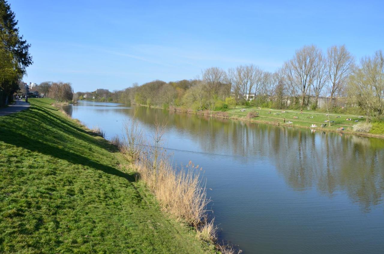 Apartments Am Werdersee Bremen Luaran gambar
